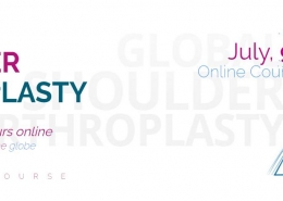 Dr. Marcio Cohen será palestrante do evento internacional Global Shoulder Arthroplasty com aula sobre prótese total de ombro