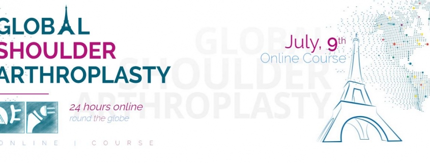 Dr. Marcio Cohen será palestrante do evento internacional Global Shoulder Arthroplasty com aula sobre prótese total de ombro